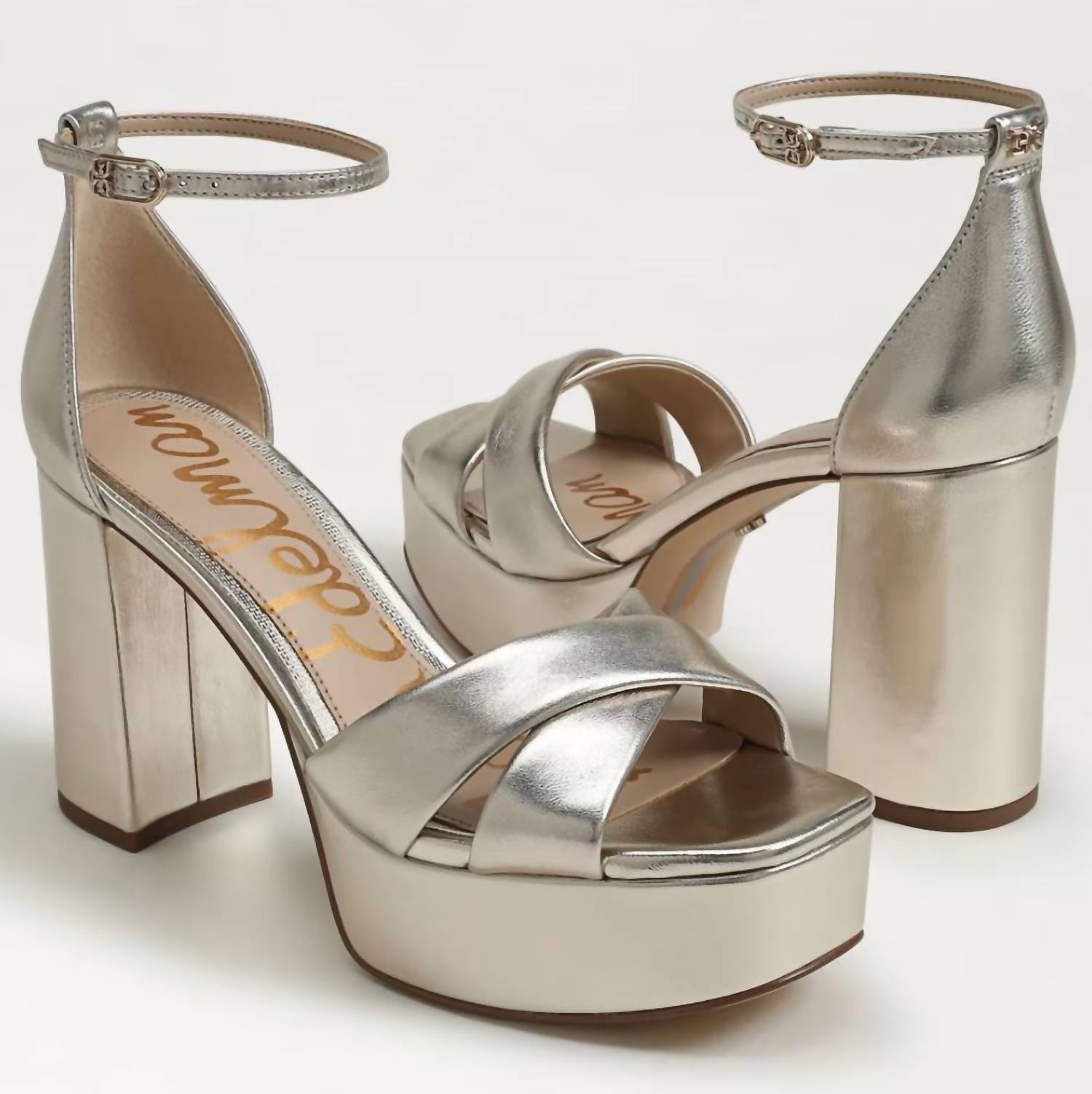 Sam Edelman - Women's Jullian Platform Dress Sandals