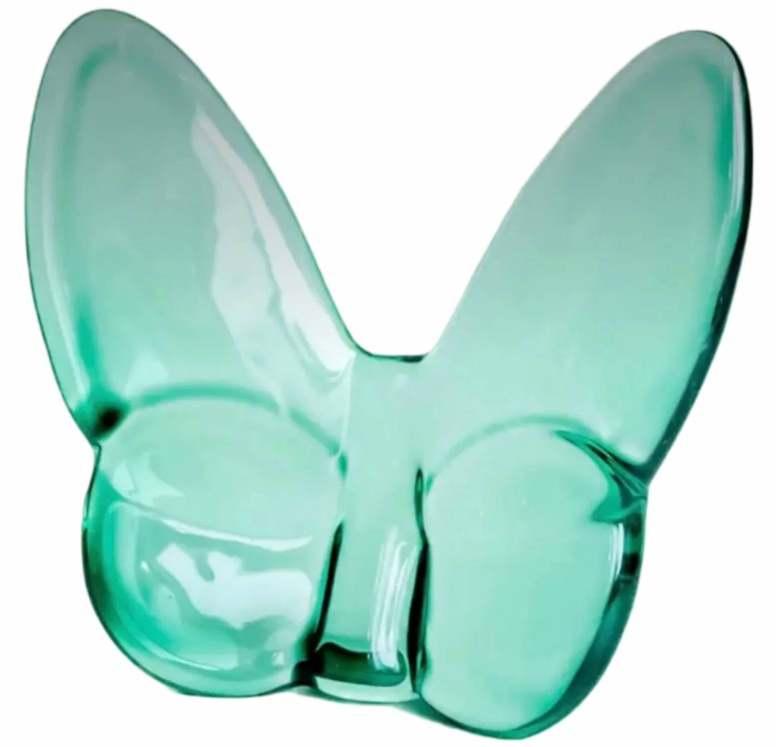 Lainy Home - Crystal Butterfly Figurine Tabletop Sculpture