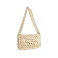 Shiraleah - Luna Crochet Shoulder Bag