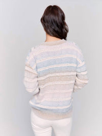 Charlie B - Seabrook V-Neck Sweater