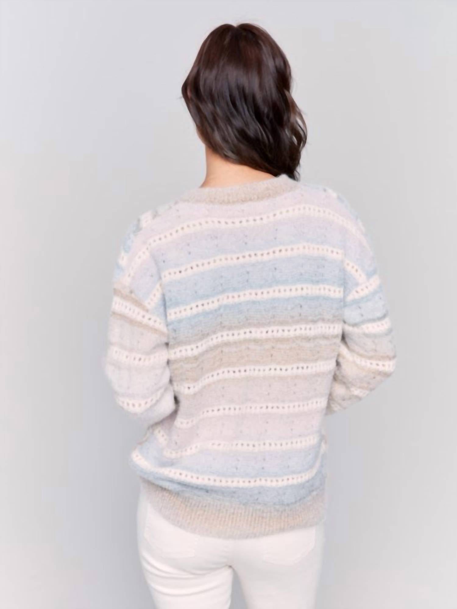 Charlie B - Seabrook V-Neck Sweater