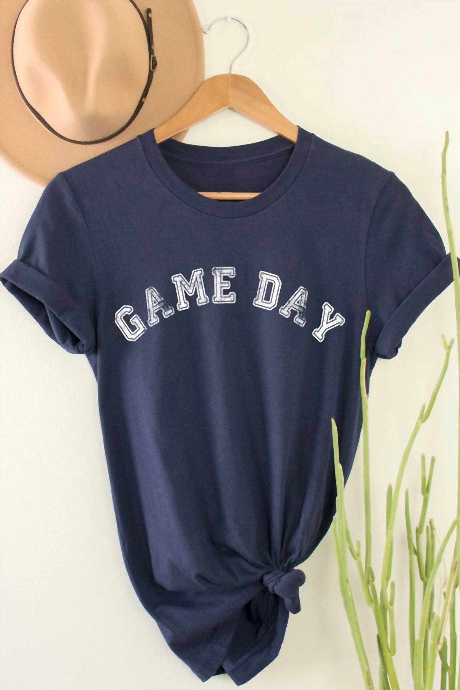 Women's It's Game Day Graphic T-Shirt