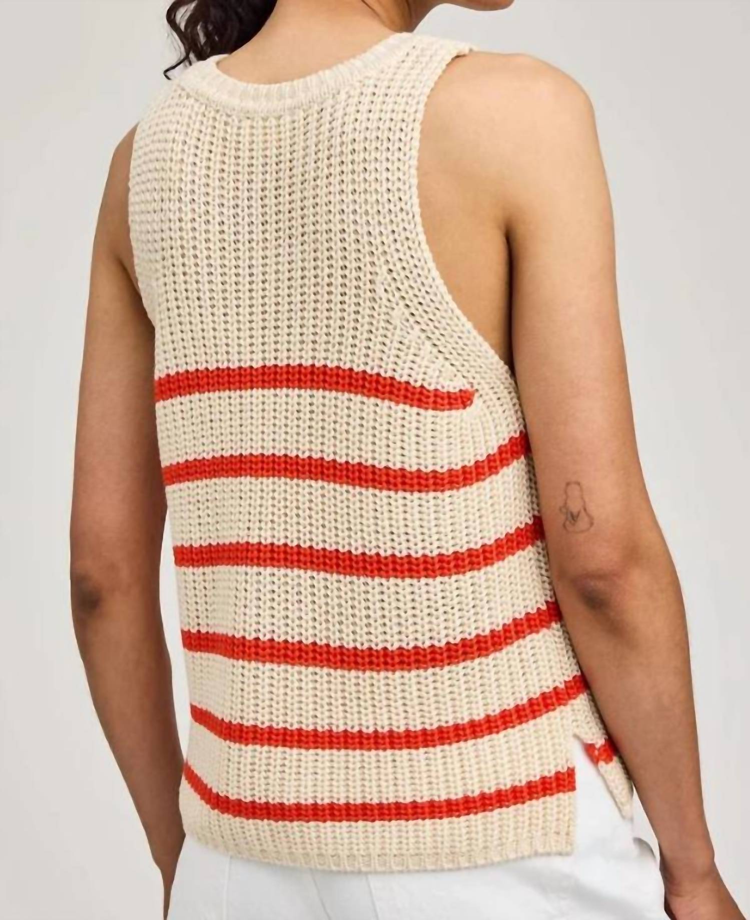 Gentle Fawn - Andrea Knit Tank