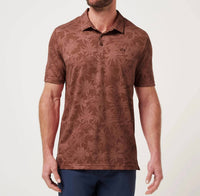 Travismathew - Featherweight Polo