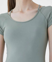 Mulawear - Shaina Criss Cross Top