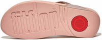 Fitflop - Women's Lulu Shimmerlux Toe Post Sandal