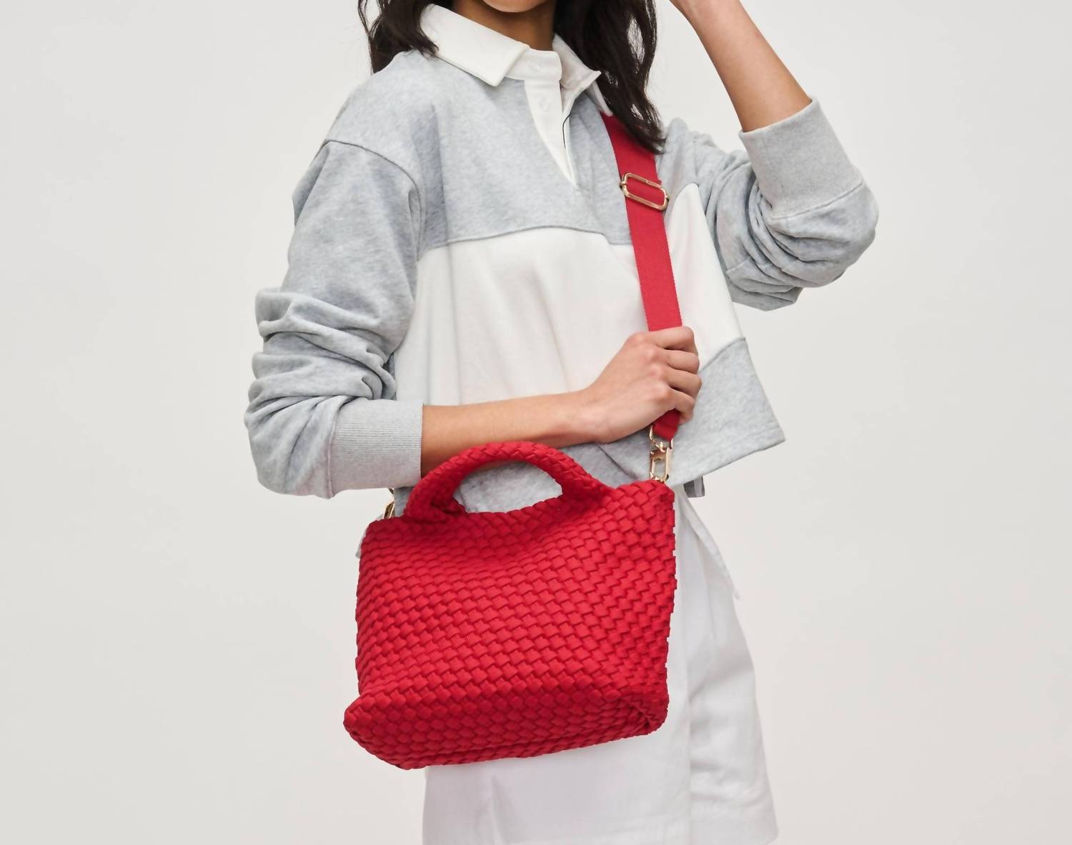 Sol And Selene - Women's Sky's The Limit Small Sustainable Crossbody Bag
