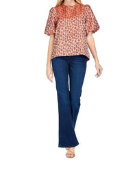 Jade - Puff Sleeve Top