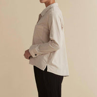 Cut Loose - Mini Cord Crop Jacket