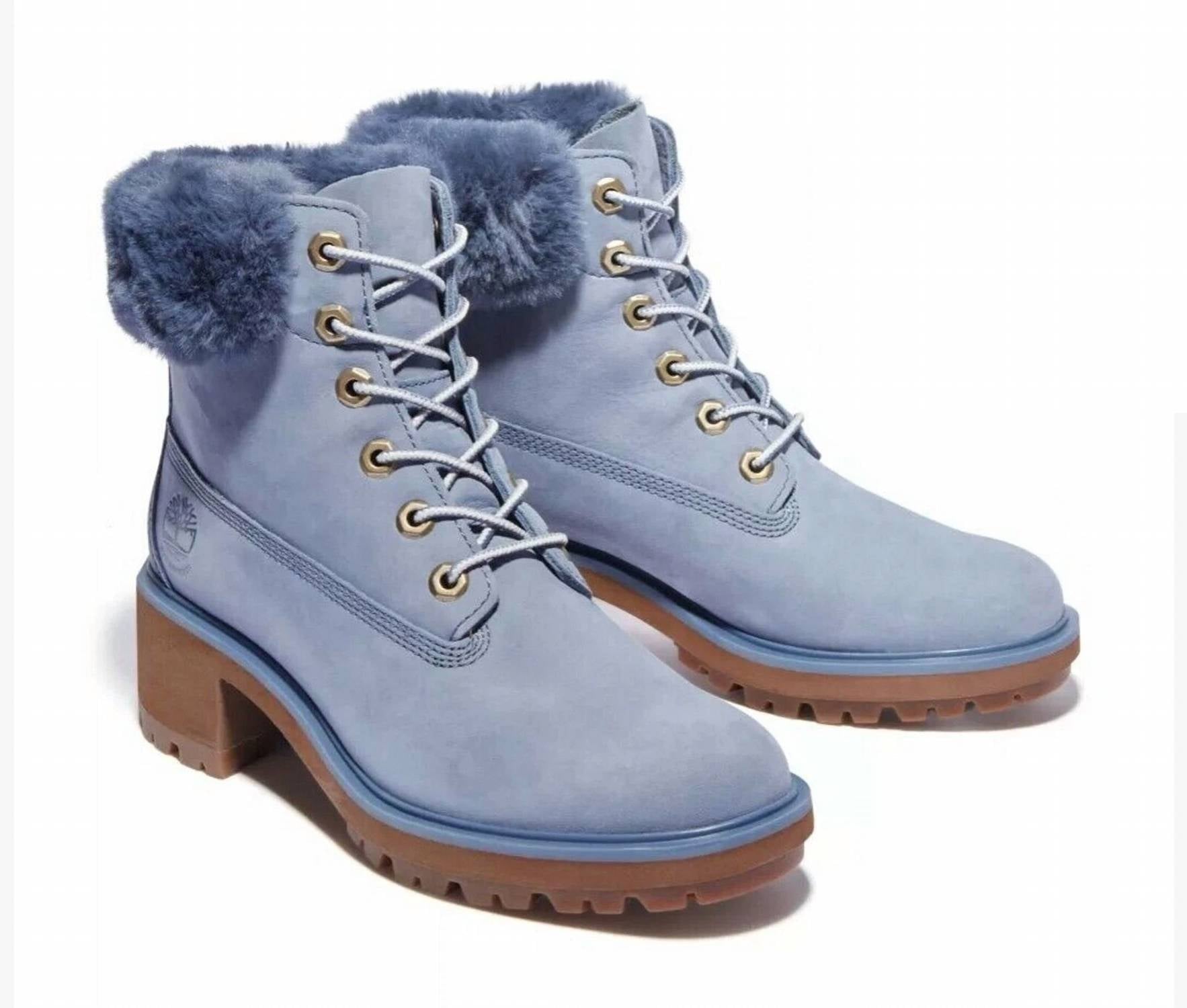 Timberland - Women's Kinsley 6 Inch Waterproof Ankle Boots