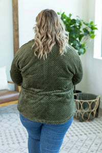 Michelle Mae - Fleece Shacket