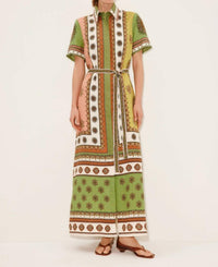 Alemais - Contina Shirtdress
