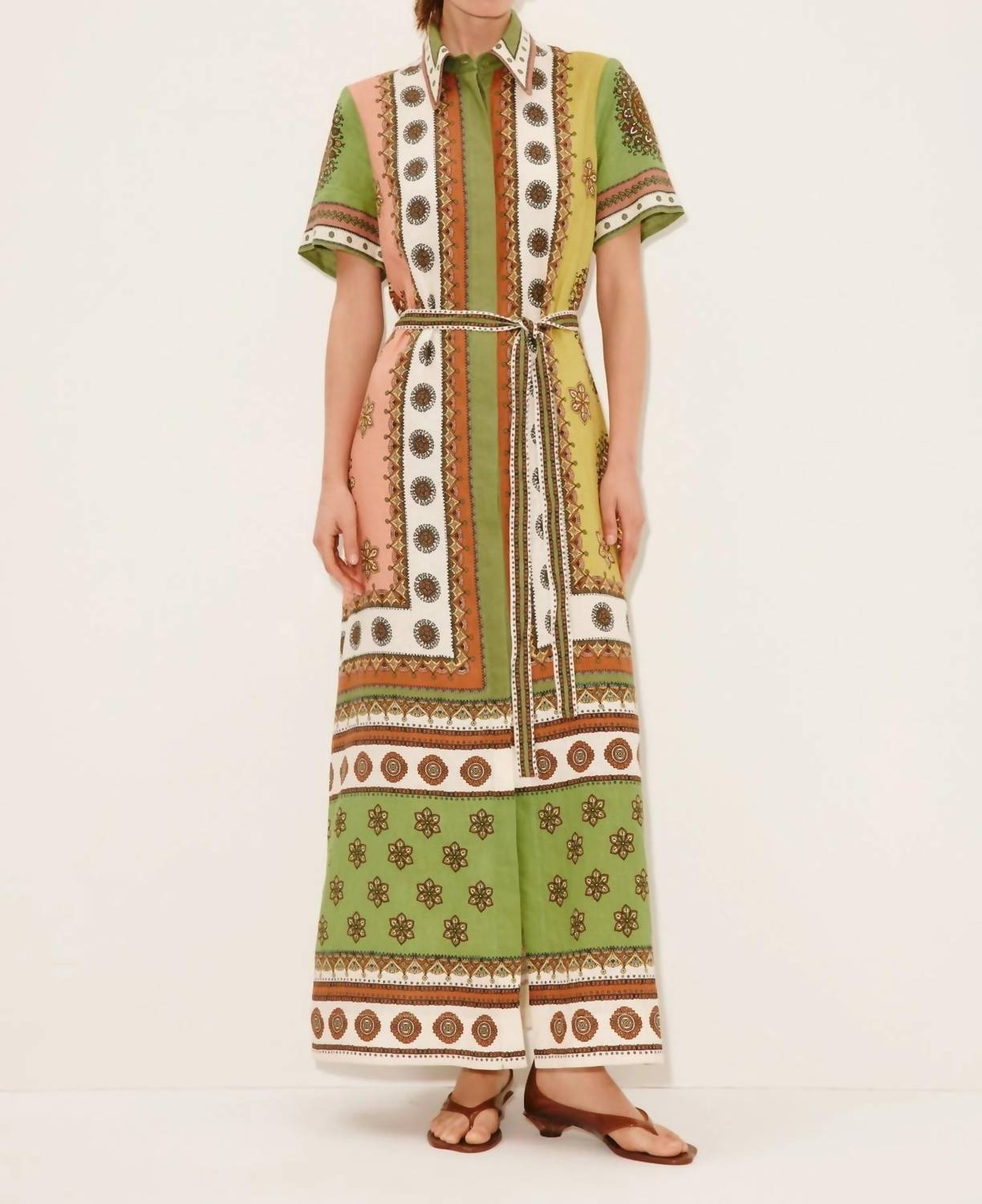 Alemais - Contina Shirtdress