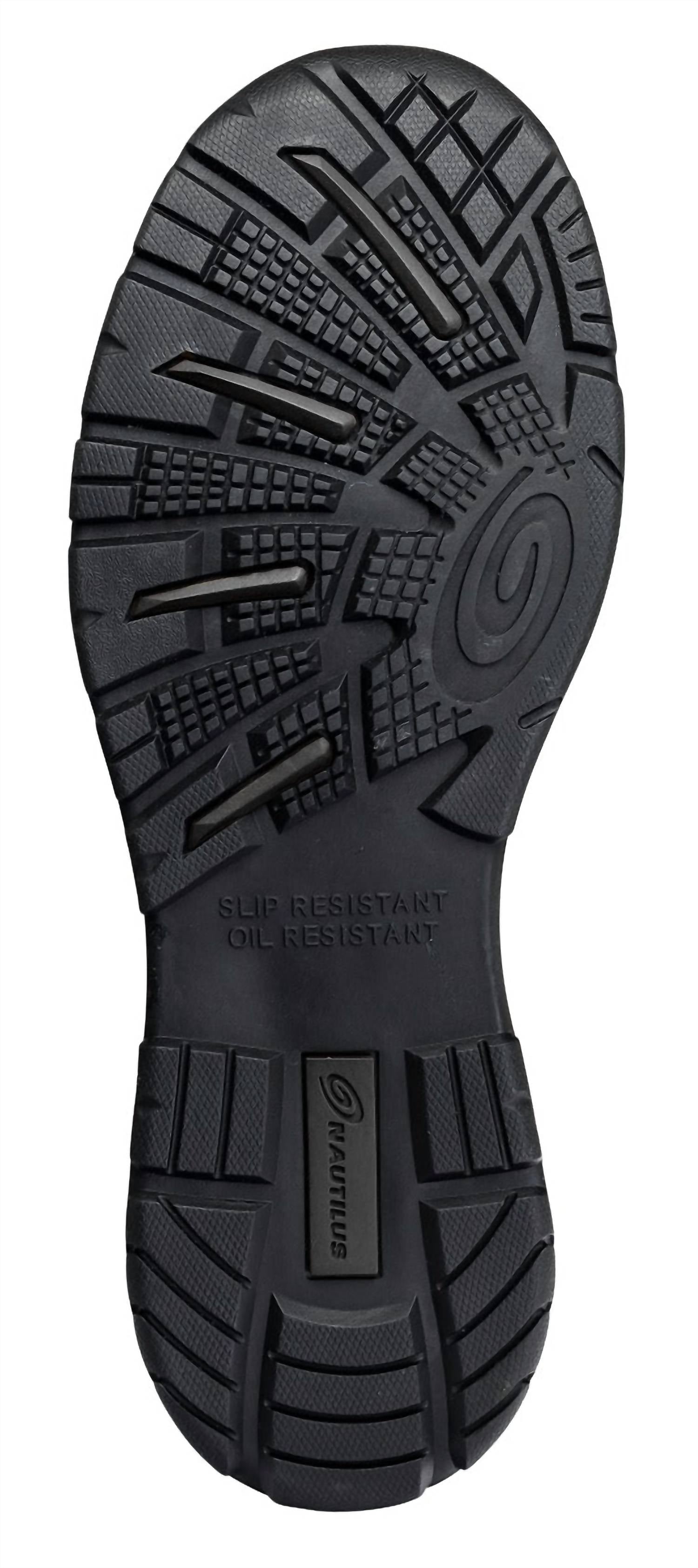 Nautilus - Men's 1656 Slip-on Carbon Toe Esd Work Shoe