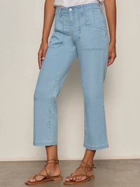 Sanctuary - Women's Retreat Crop Jean
