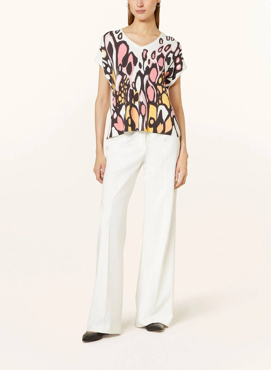 Marc Cain - Butterfly Knitted Sweater