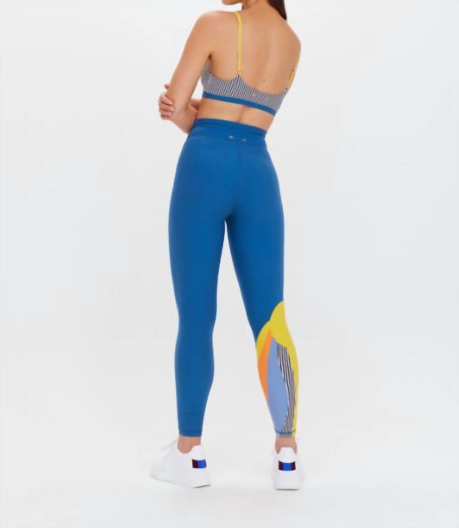 The Upside - Rise Skinny Pant