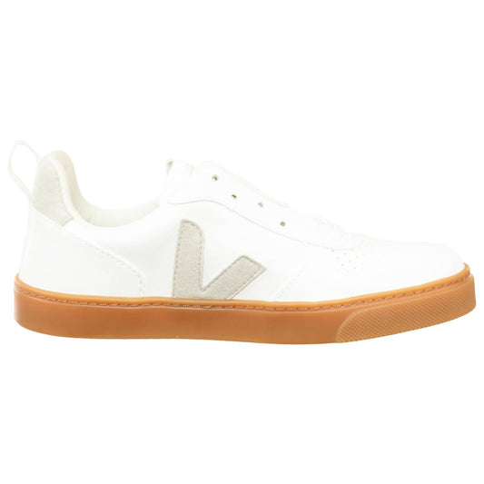 Veja - Big Kids' Small V-10 Lace Cwl Sneaker