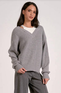 Elan - Cool Casual Sweater