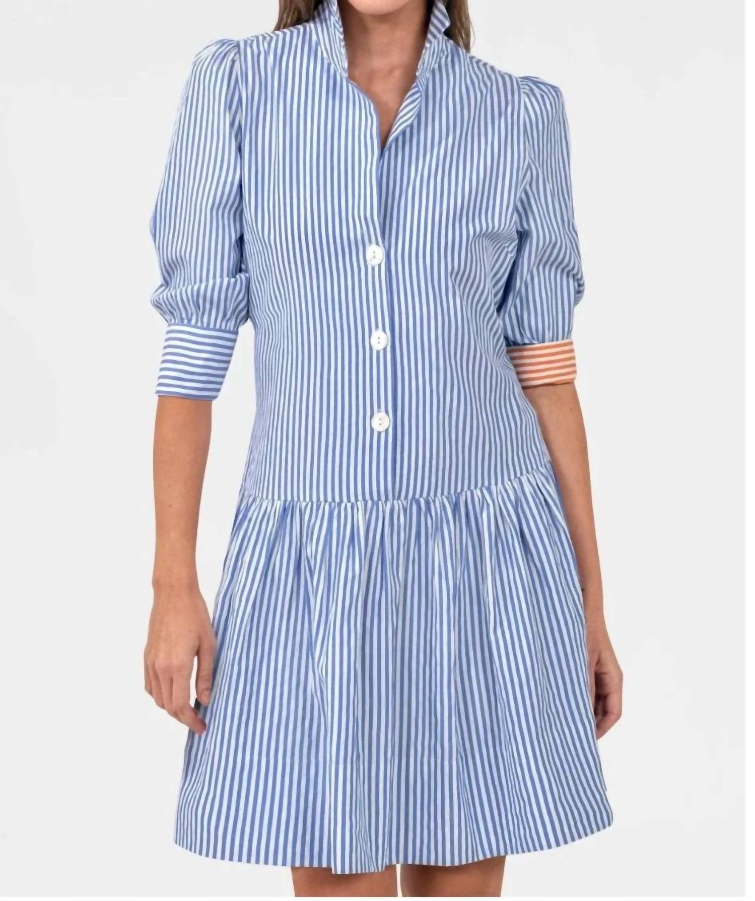 Gretchen Scott - So Sweet Stripe Dress