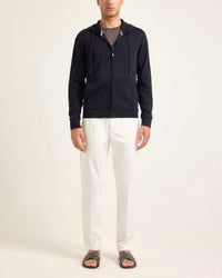 Orlebar Brown - Mathers Merino Knit Sweatshirt