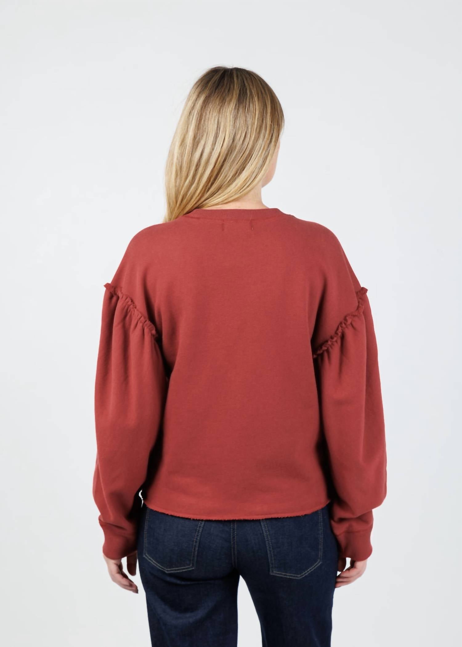 Nation Ltd - Shane Sweatshirt