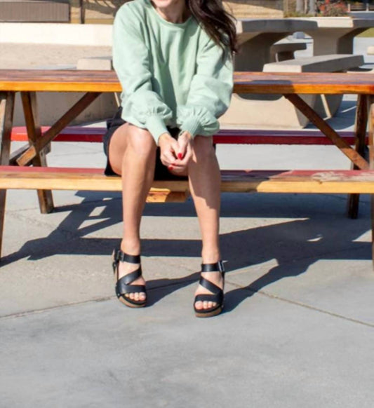 Volatile - Women's Biloxi Wedge Heel Sandal