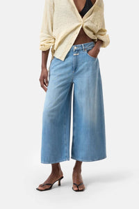 Closed - Lyna Denim Cropped Jeans
