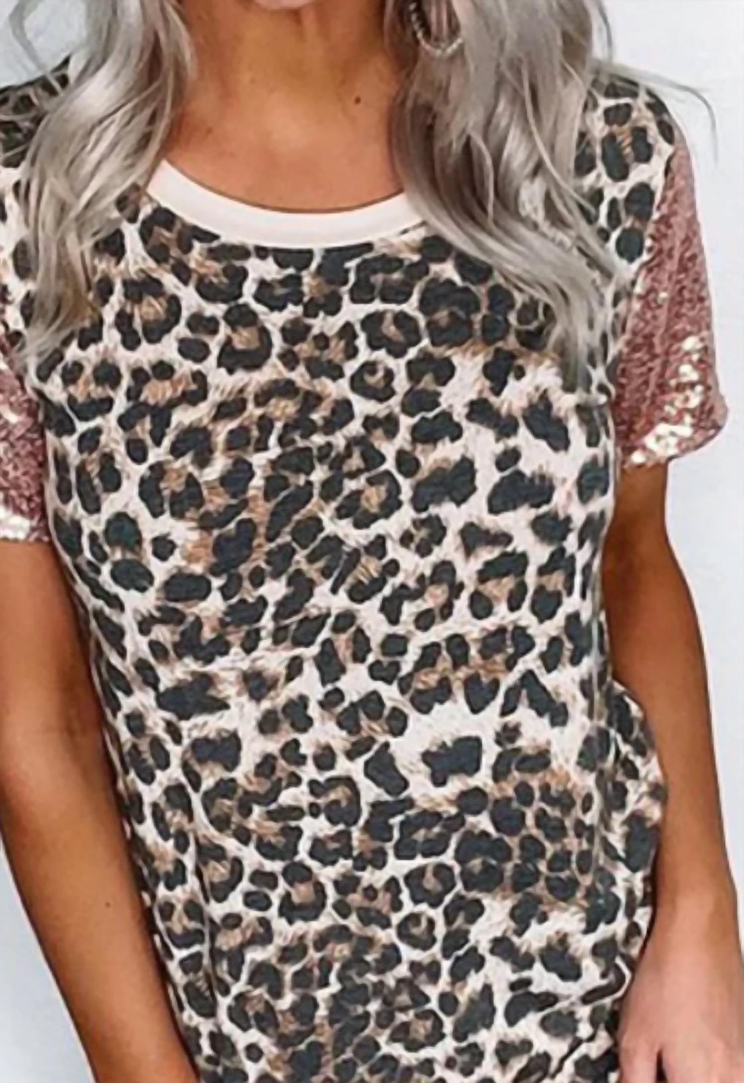 Freestyle - Leopard Print