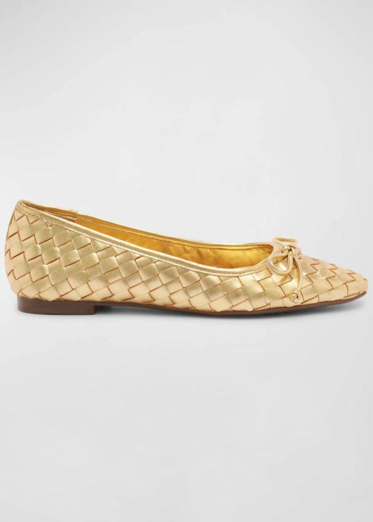 Schutz - Arissa Flat Shoe