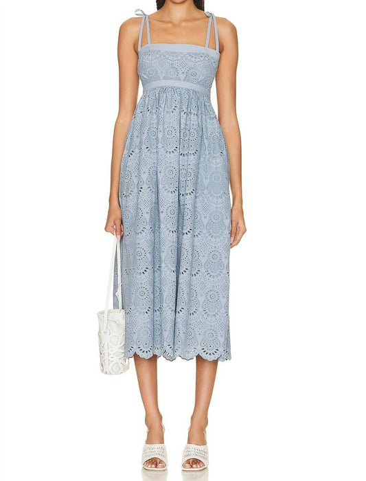 Ulla Johnson - MATILDE DRESS