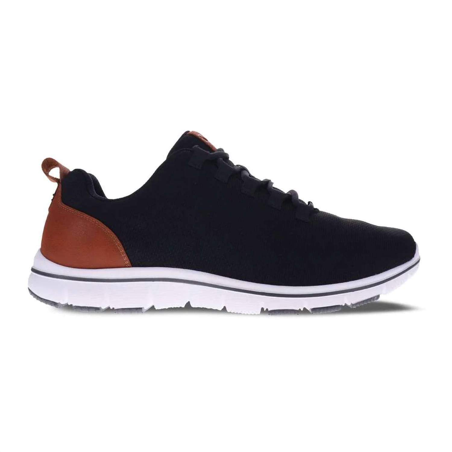 Revere - Men's Hudson Lace-up Sneaker