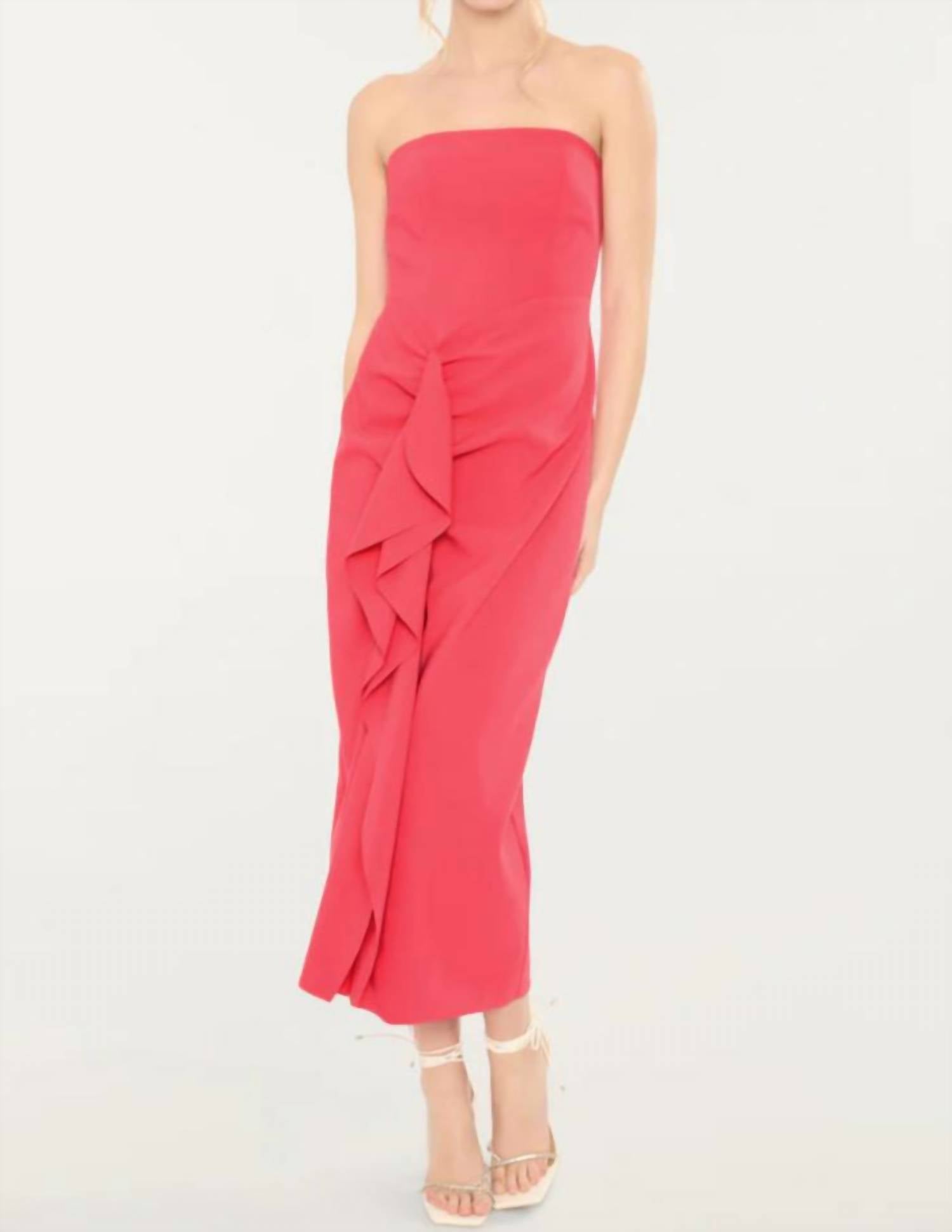 Likely - Frida Midi Dress