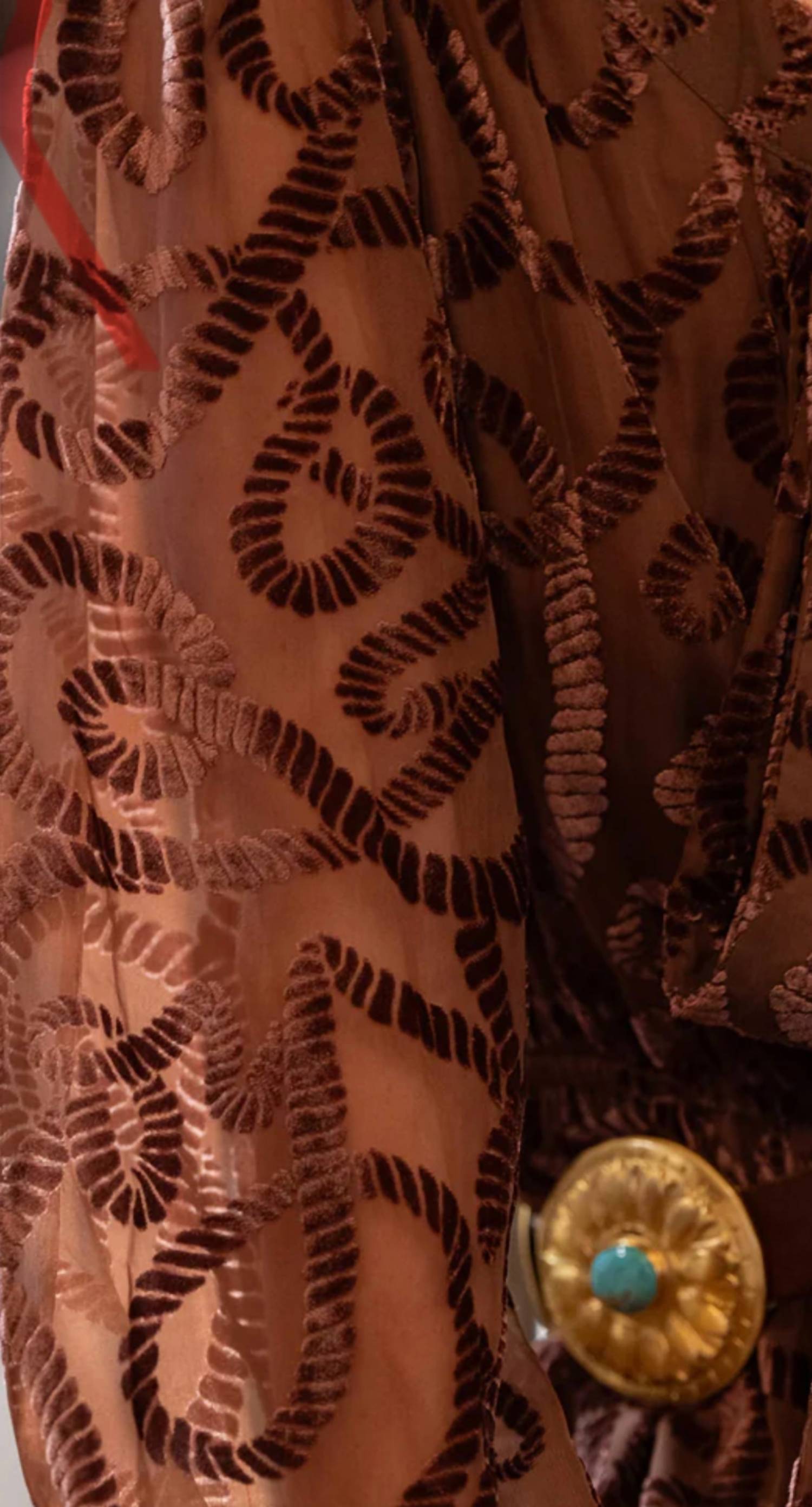 Emily Mccarthy - Lillian Maxi Dress