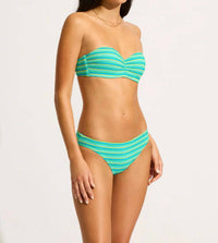 Seafolly - Calypso Bustier Bandeau Bikini
