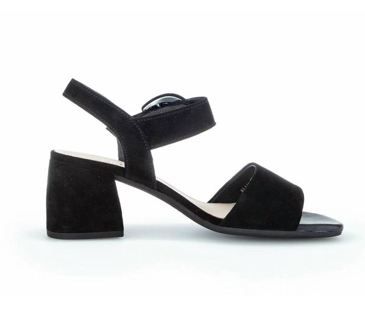 Gabor - Women's 81.710.17 Heel Sandal