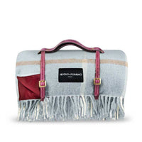 Heating & Plumbing London - Pure New Wool Picnic Blanket