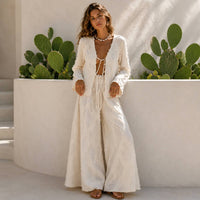 Mystery Resort - Milos Pants Set