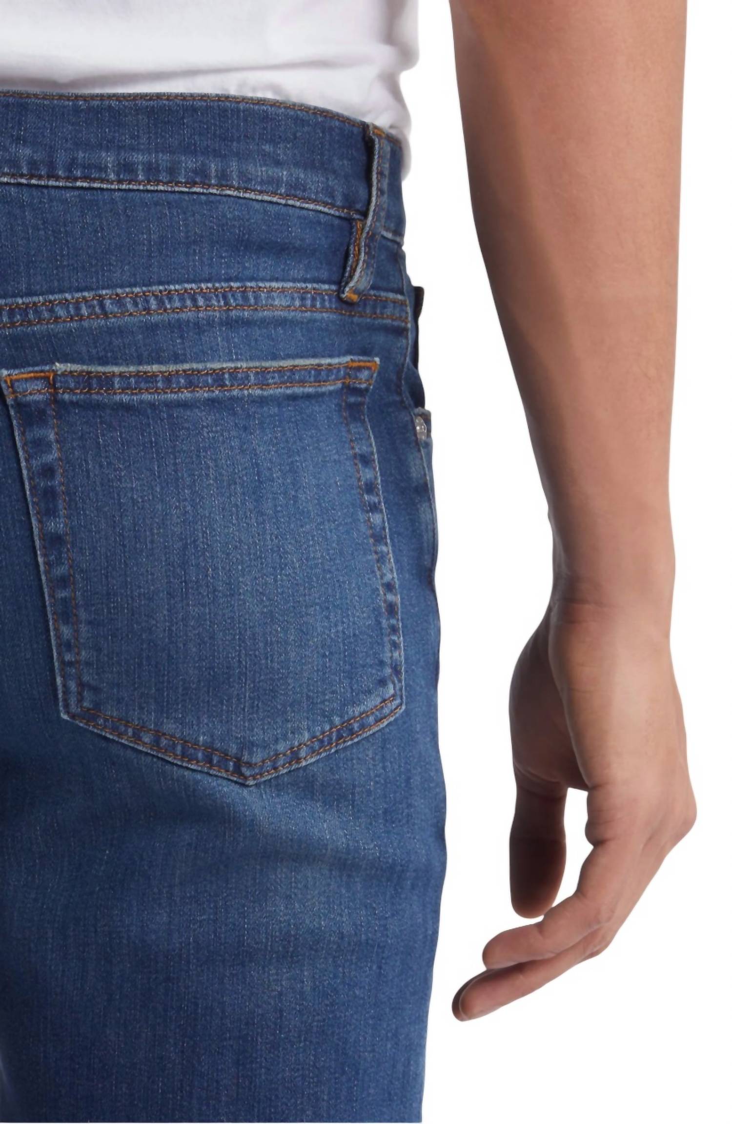 Frame - MODERN STRAIGHT LEG JEANS
