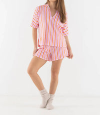 Emily Mccarthy - Pajama Short Set