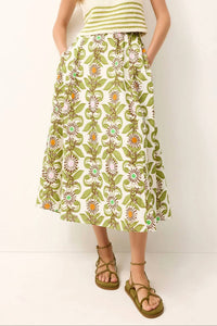 Marie Oliver - Sasha Midi Skirt