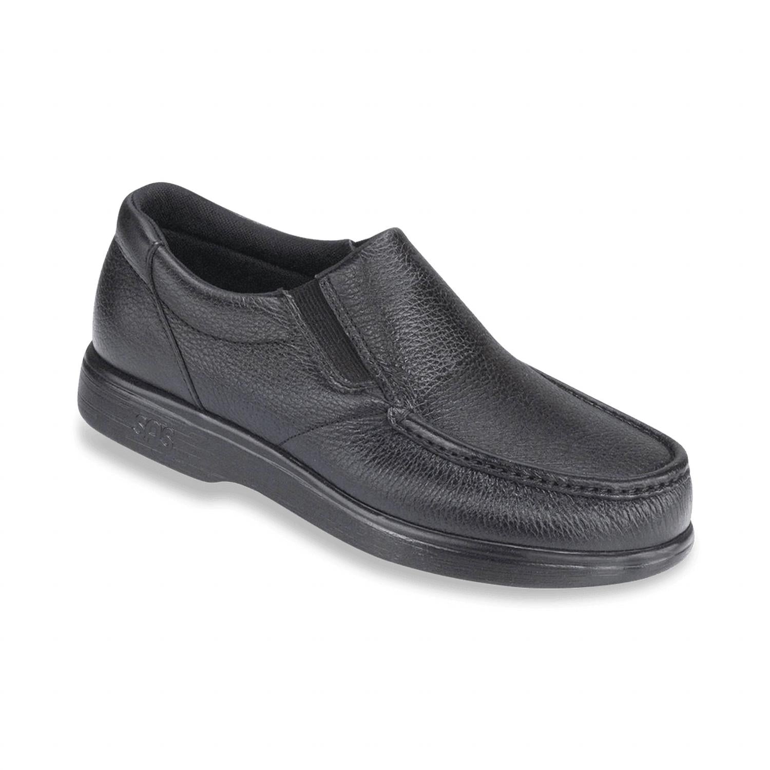 Sas - MEN'S SIDE GORE SLIP ON WALKING SHOE - MEDIUM WIDTH