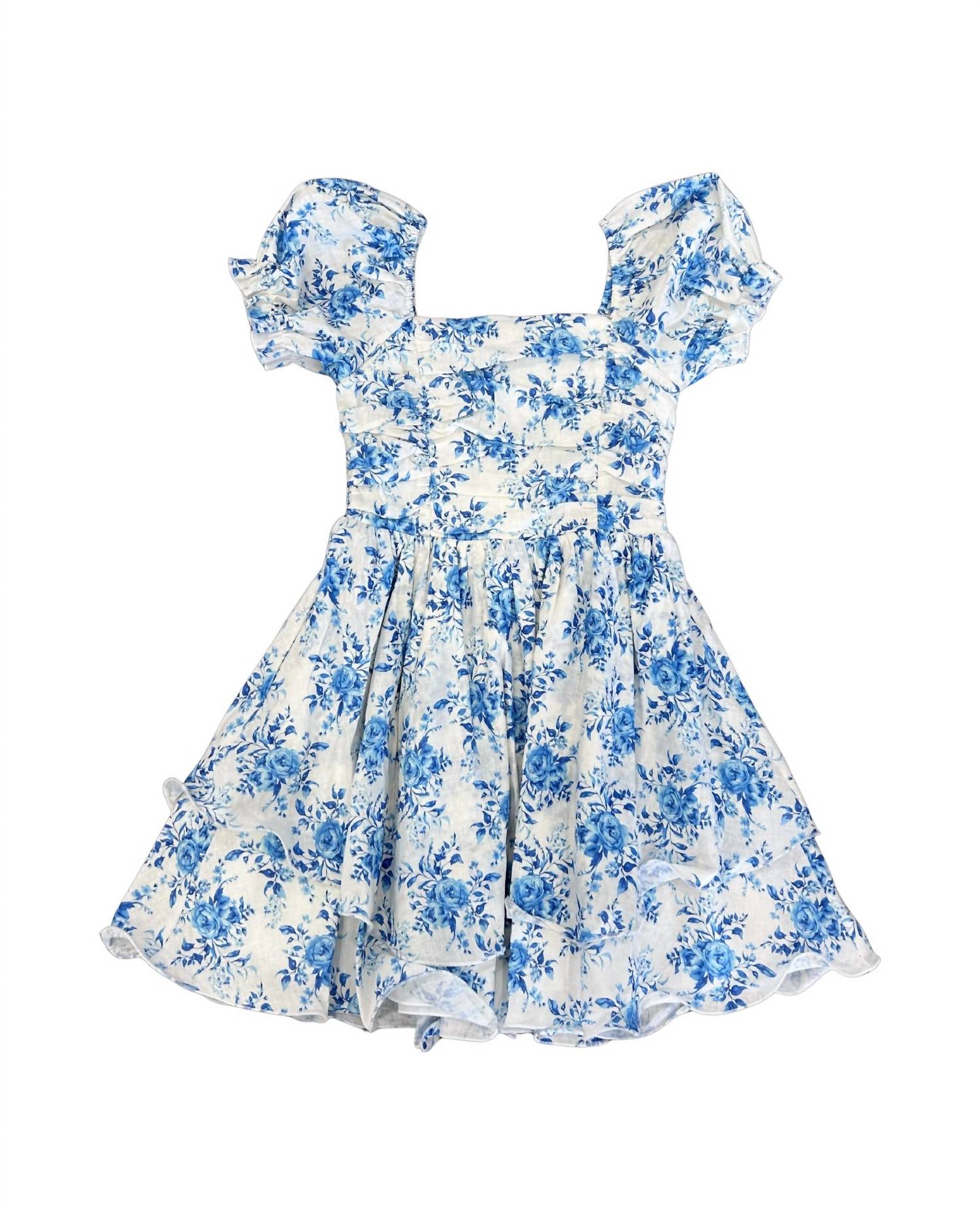 Katie J Nyc - Girl's Francesca Mini Dress
