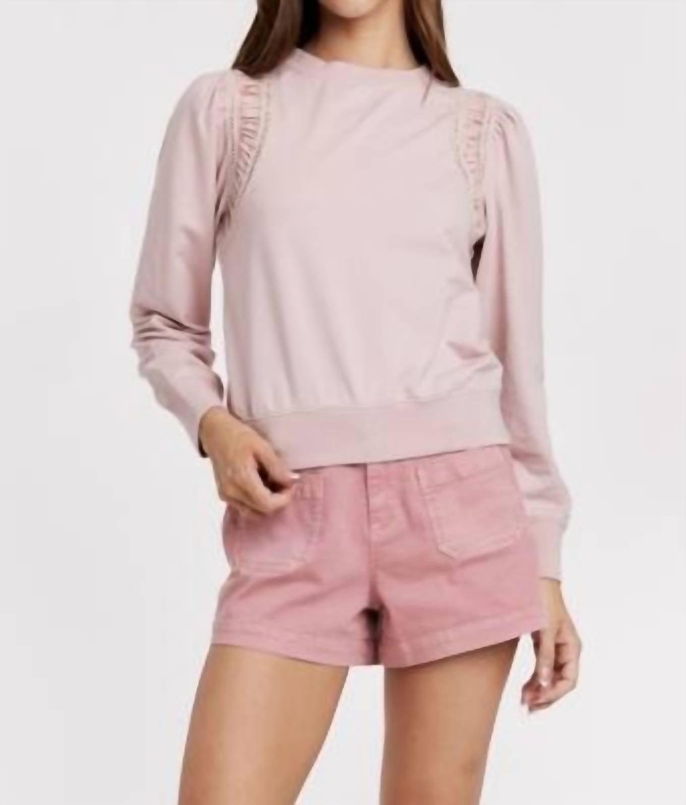 Another Love - Cecily Long Sleeve Top