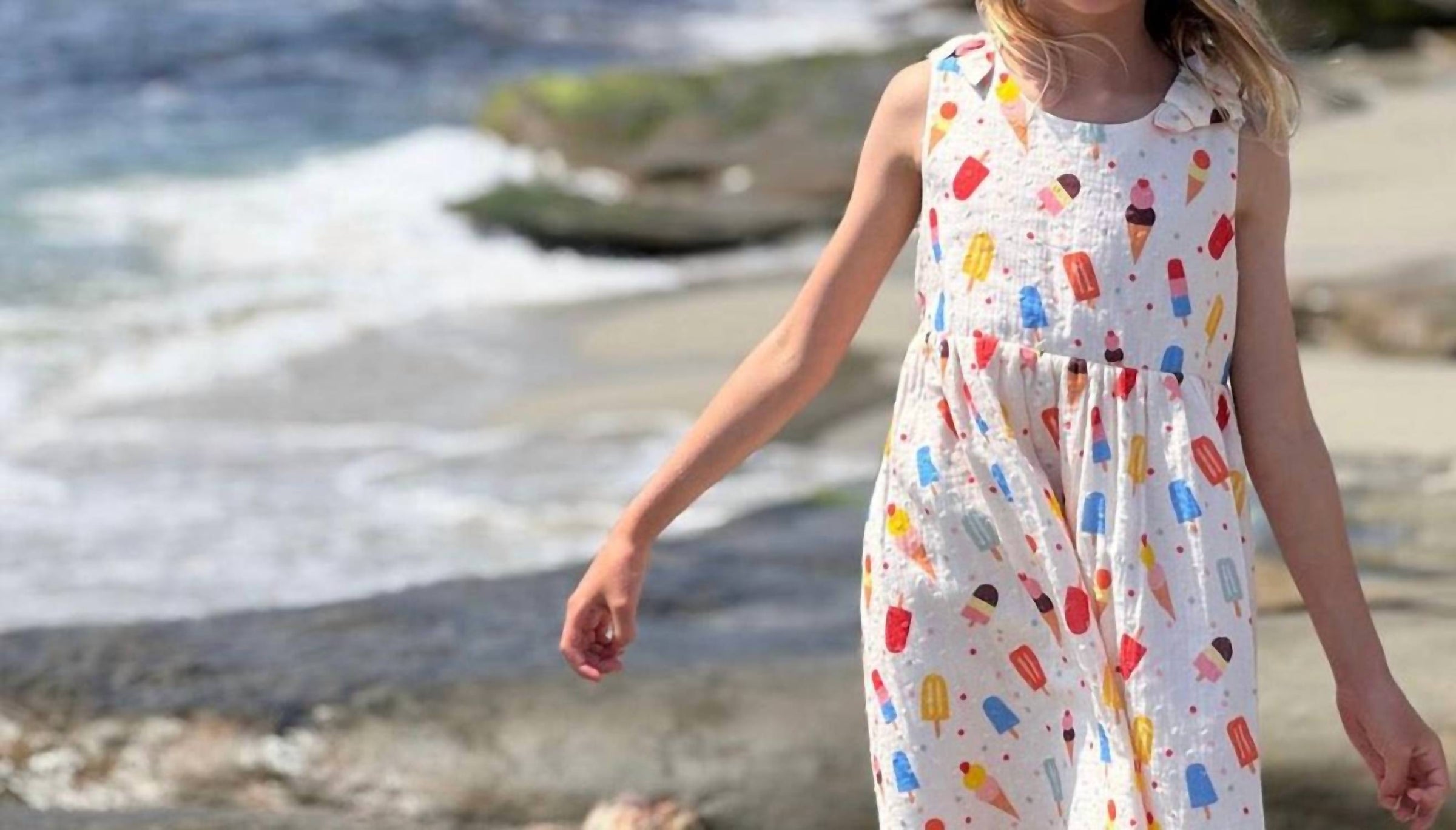Vignette - Emma Dress