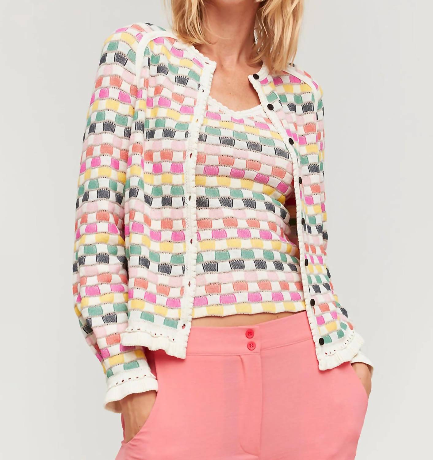 Aldo Martins - Safi Cardigan