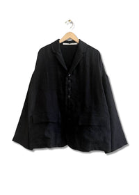 Album Di Famiglia - Women's Oversized Blazer