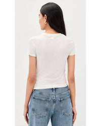 Re/Done - Tiny Tee Together Shirt