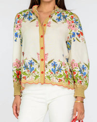 Elizabeth James The Label - Emily Top