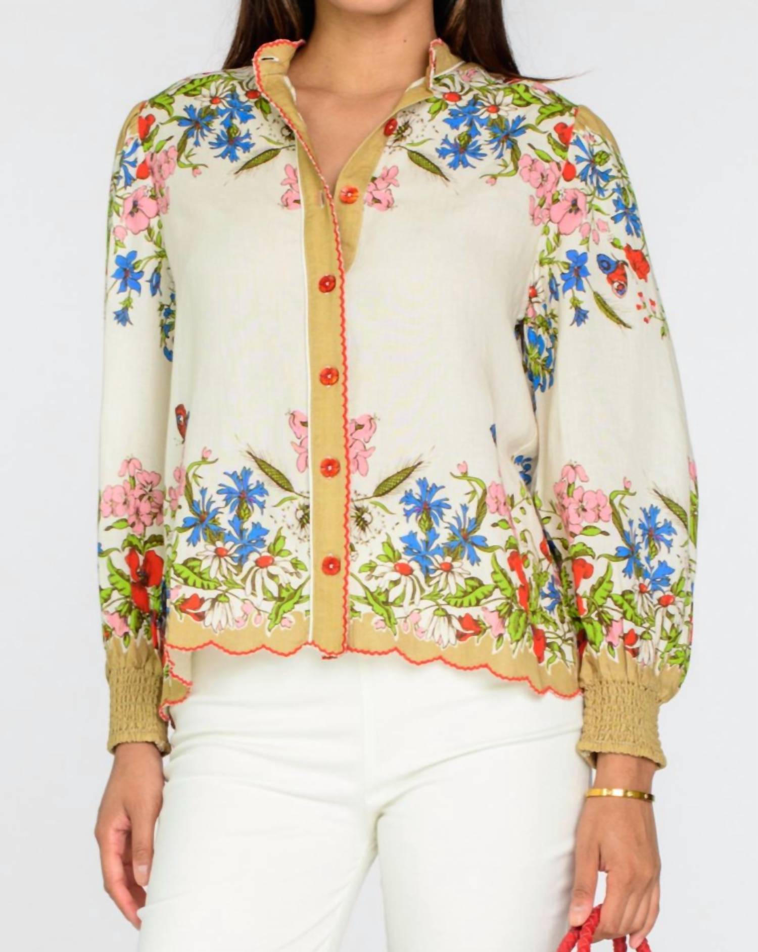 Elizabeth James The Label - Emily Top